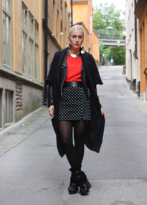 Bloggar, Outfits, Mode